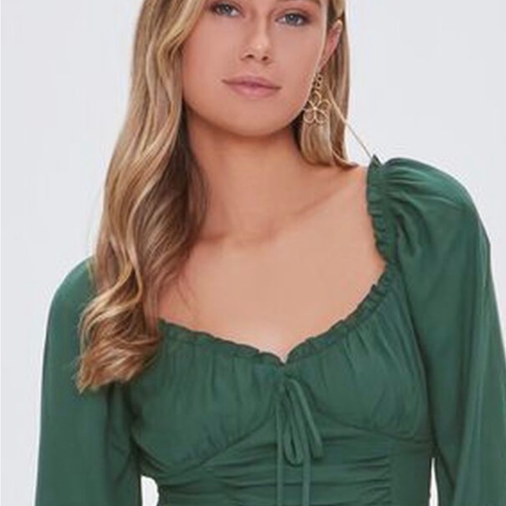 Forever 21 women’s top